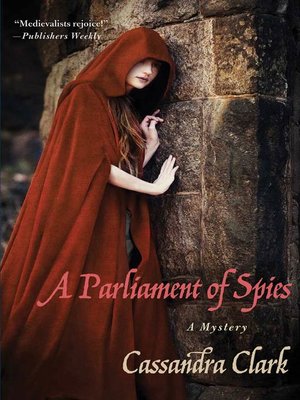 cover image of A Parliament of Spies